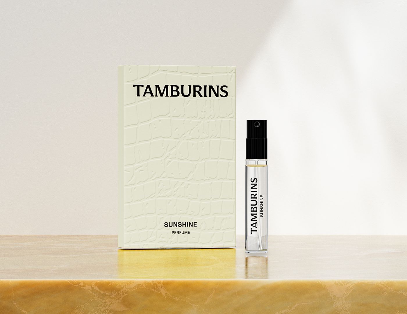 その他 TAMBURINS PERFUME BONE SUNSHINE TAMBURINS Perfume Bone 20g Sunshine/Puppy 2025 F/W K-Beauty